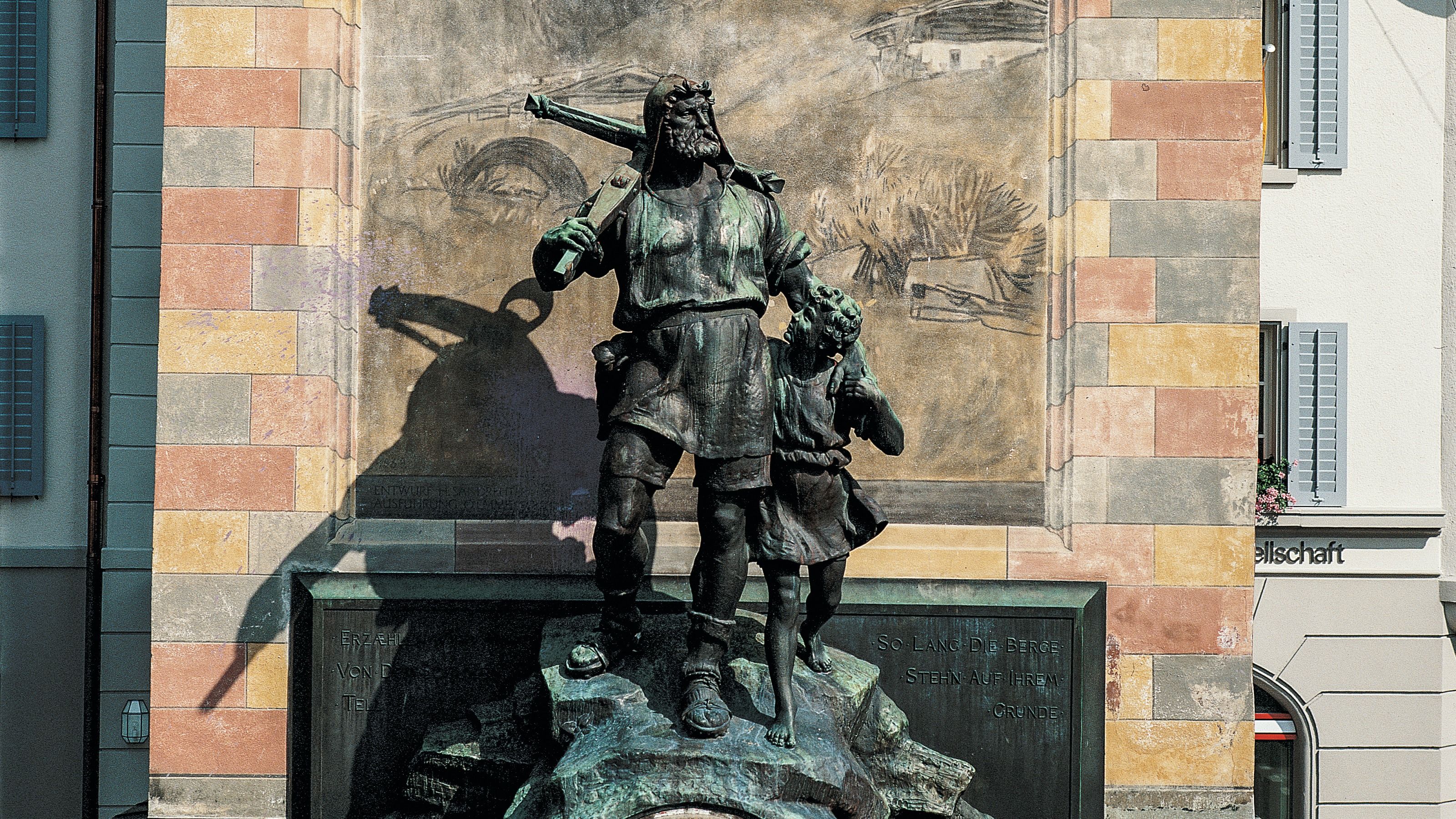 Altdorf | Switzerland Tourism